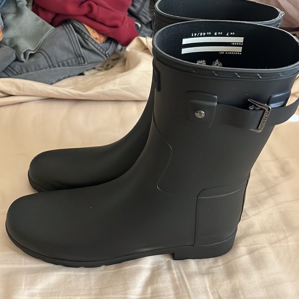 Hunter Boots